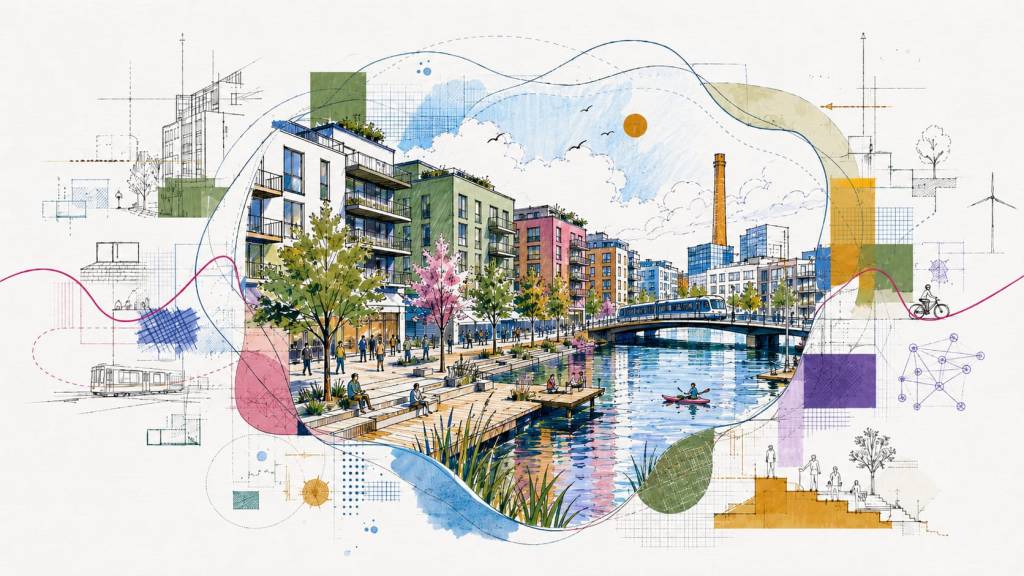 Hammarby Sjöstad: testare il metabolismo urbano alla scala distrettuale / Hammarby Sjöstad: Testing Urban Metabolism at the District&nbsp;Scale
