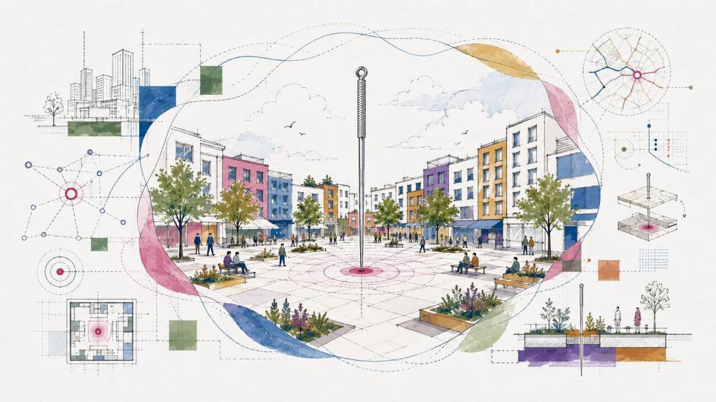 Agopuntura urbana: dal cambiamento dello spazio alla produzione di conoscenza/ Urban Acupuncture: From Spatial Transformation to Knowledge&nbsp;Production